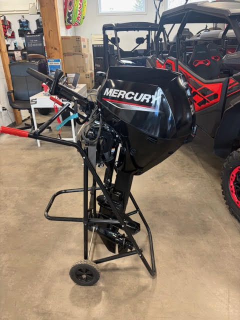 Outboards  Used 2020 Mercury 20 ELH Photo